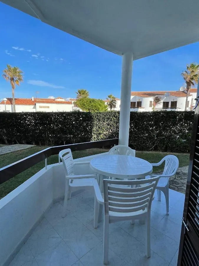Apartamentos Mar A Mar Cala en Forcat 0*,  Hiszpania
